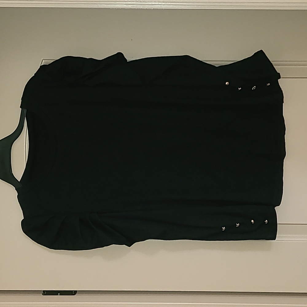 Shein Woman's Black Sweater 0XL. New.